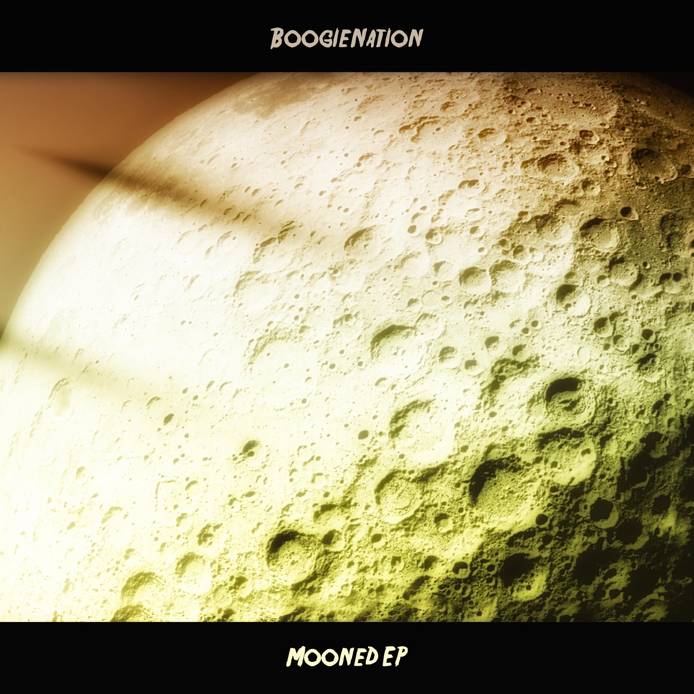Mooned