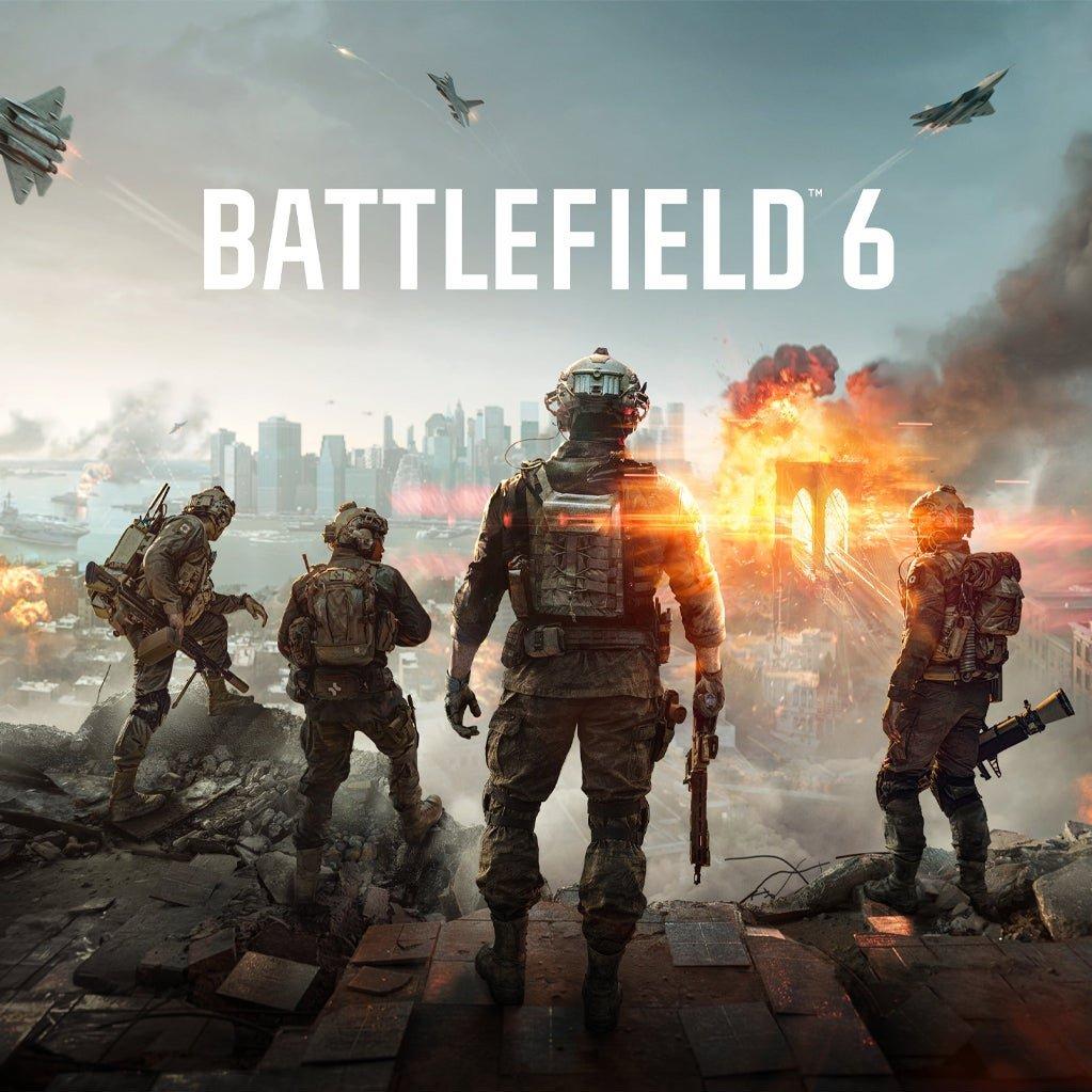 游戏《战地6 - Battlefield 6》原声BGM合集 | 在线播放 | 网易云音乐