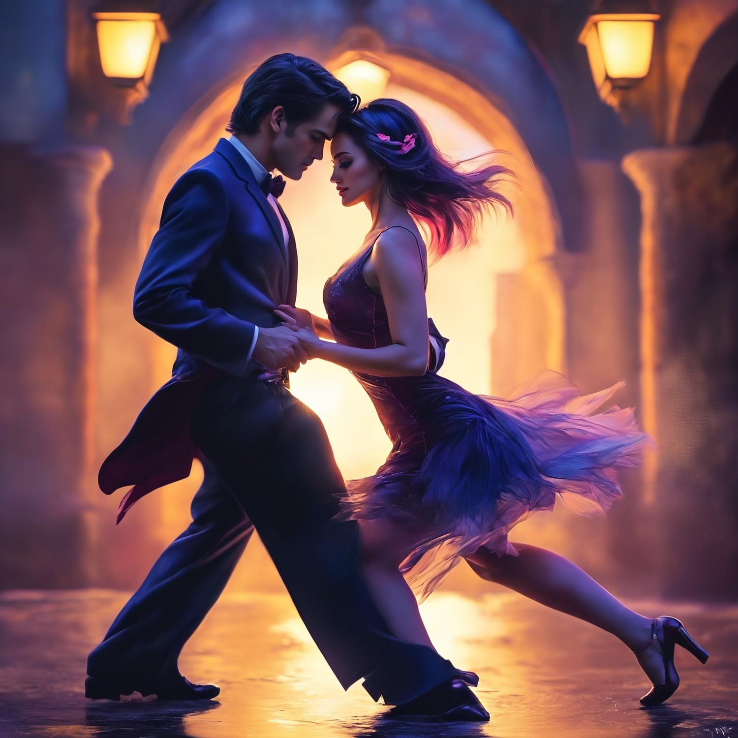 Twilight Tango