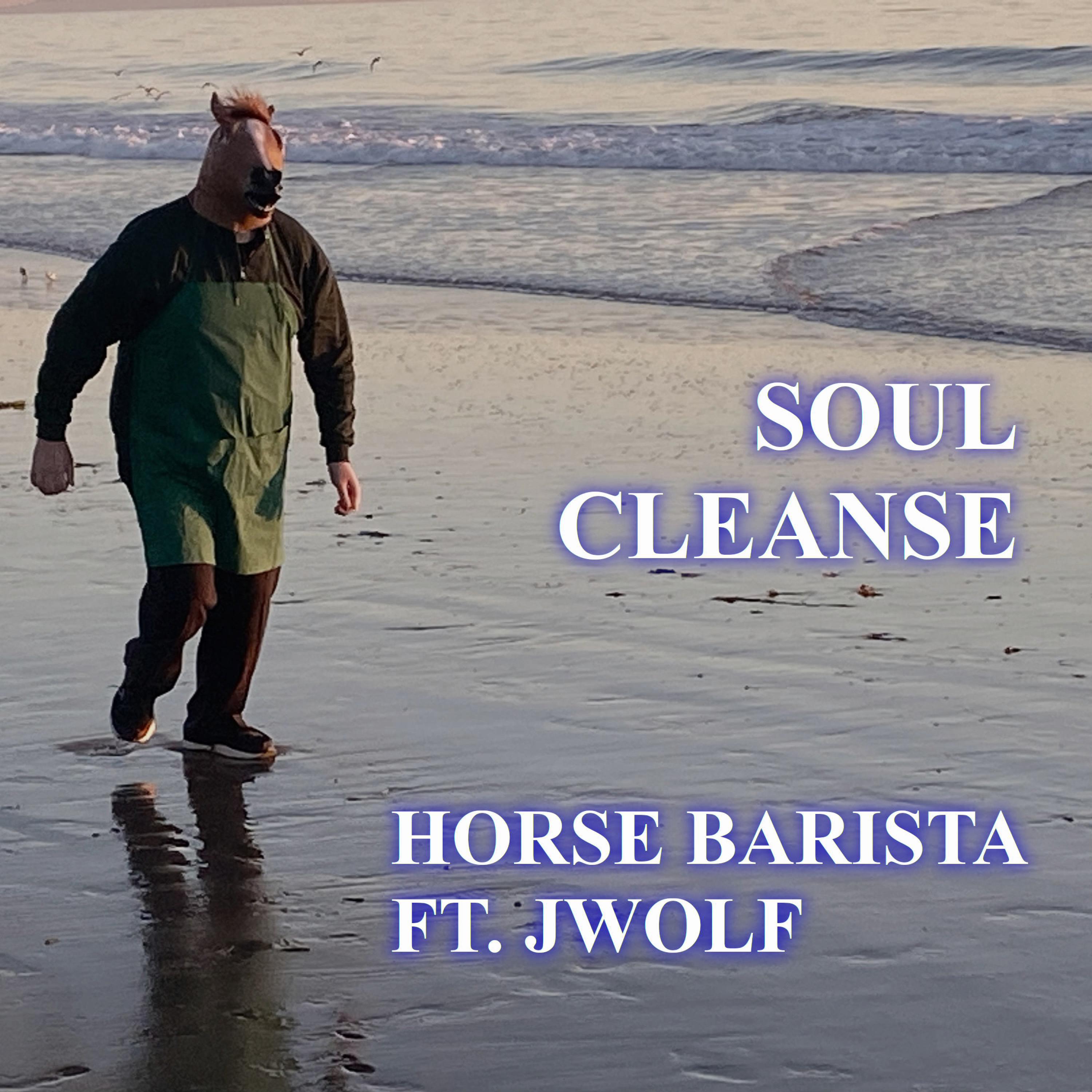 Horse Barista - SOUL CLEANSE (feat. JWOLF)