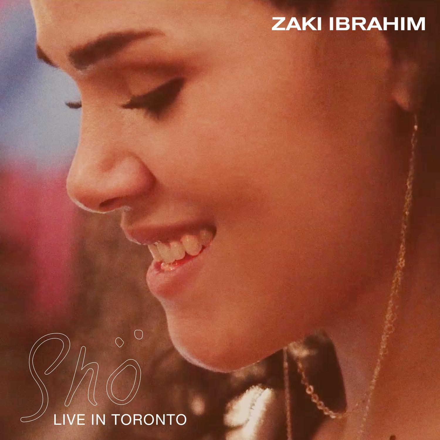 Shö Live in Toronto