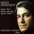 Prokofiev: Sonate No. 7, Op. 83 - Romeo und Julia, Op. 75