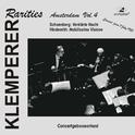 SCHOENBERG, A.: Verklarte Nacht / HINDEMITH, P.: Nobilissima visione (Klemperer Rarities: Amsterdam,专辑