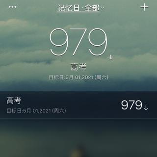 979自救计划