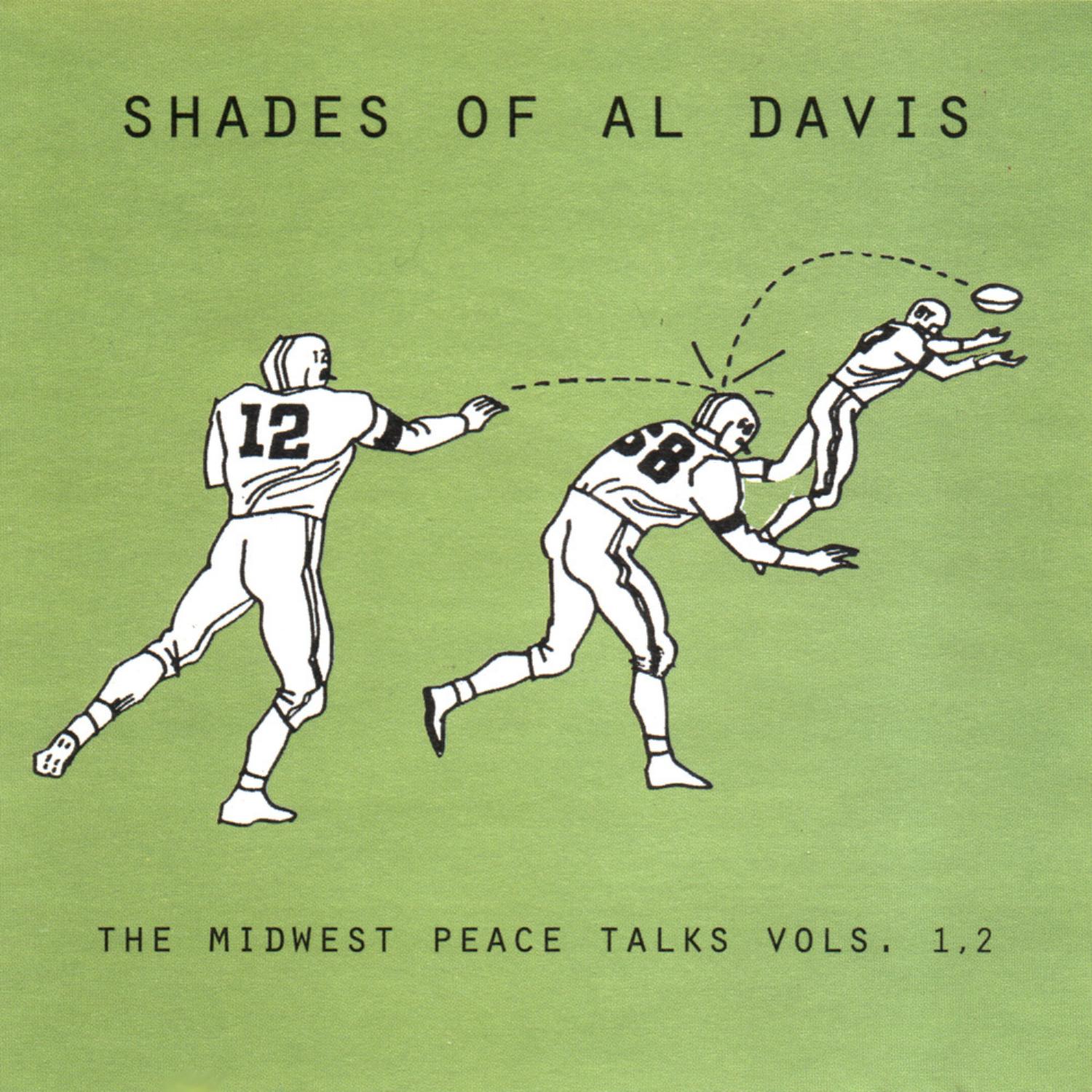The Midwest Peace Talks Vols. 1, 2