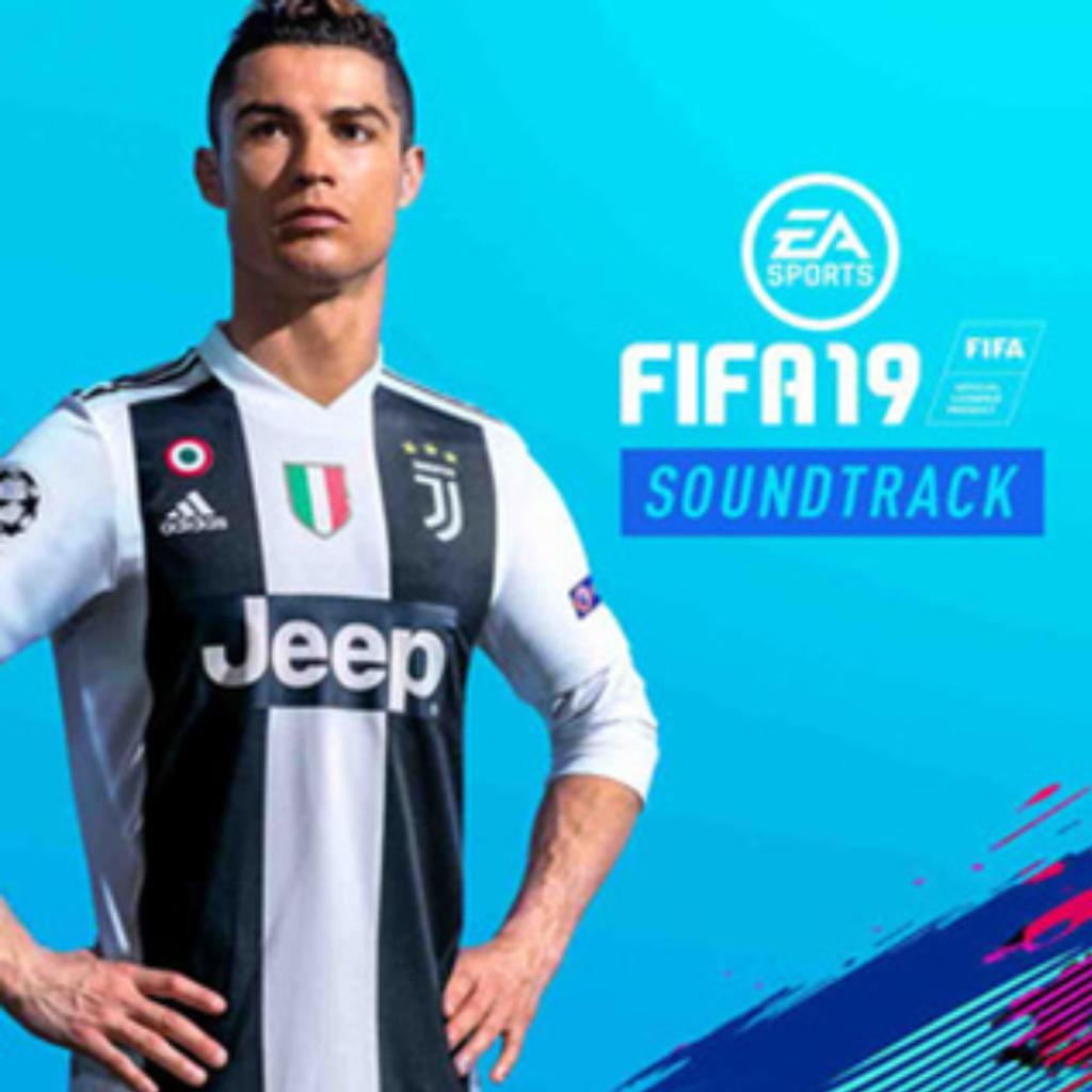 Fifa soundtrack