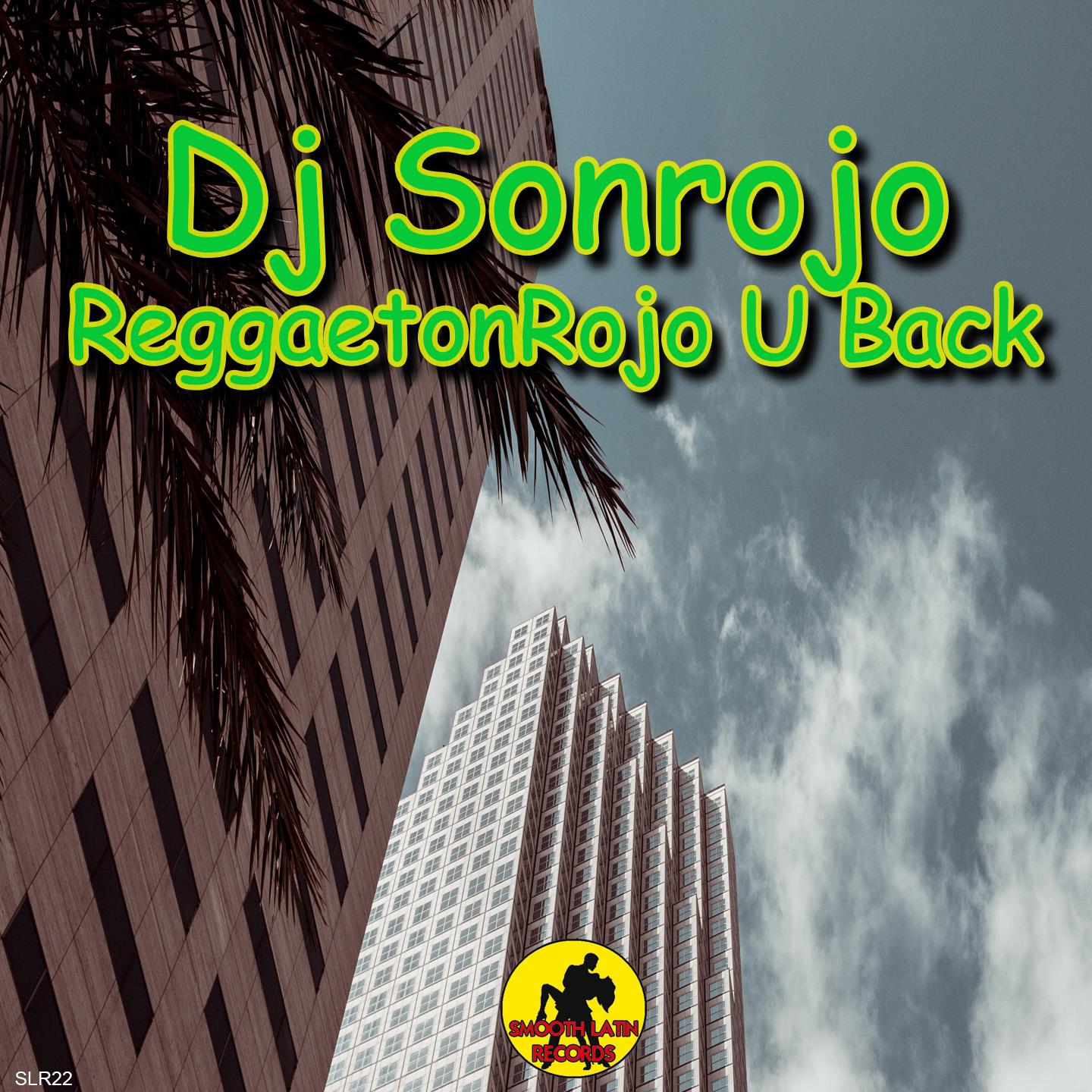 ReggaetonRojo U Back