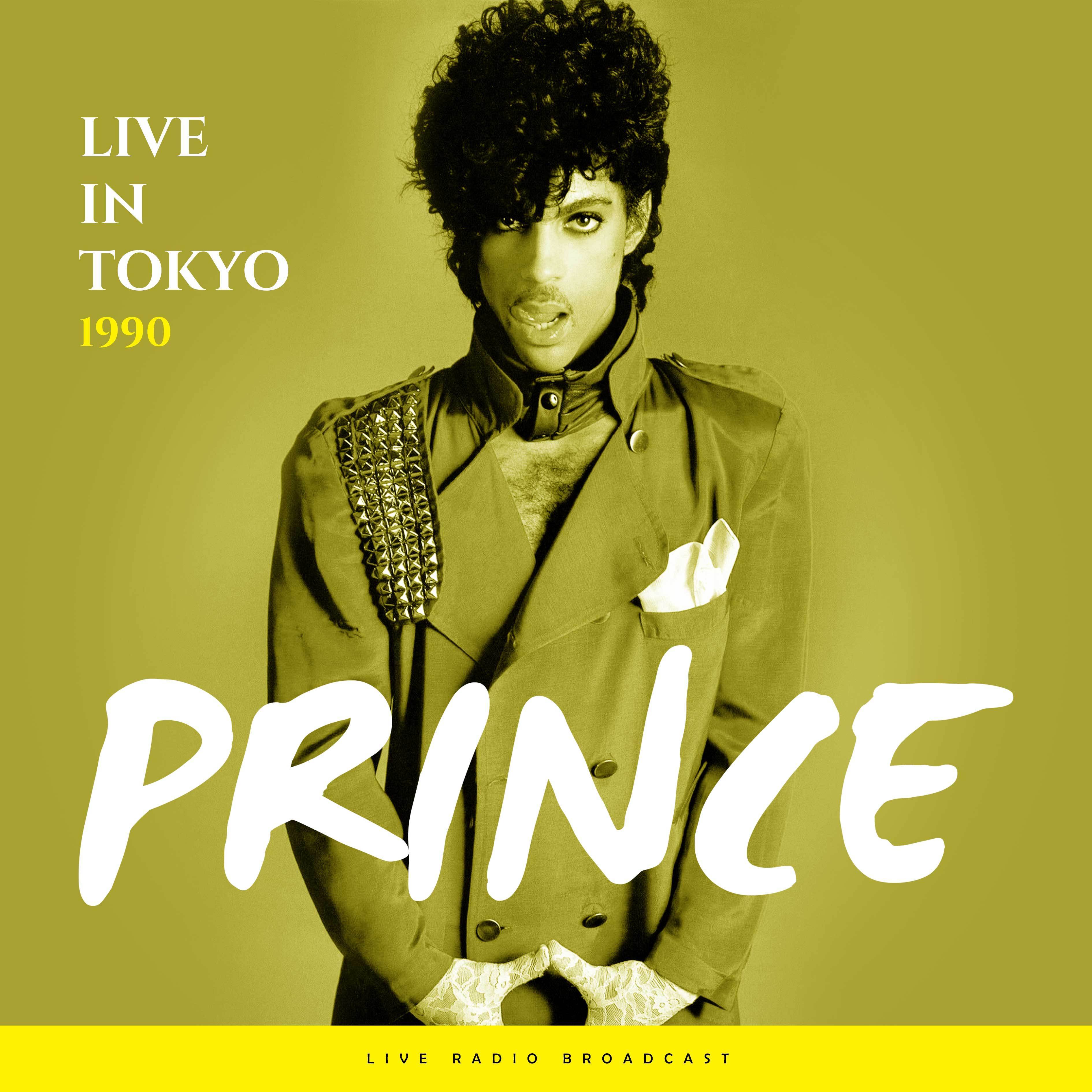 Live in Tokyo 1990 (Live)