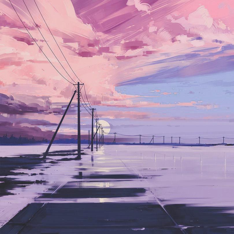 浔阳江 (星尘Infinity Version)
