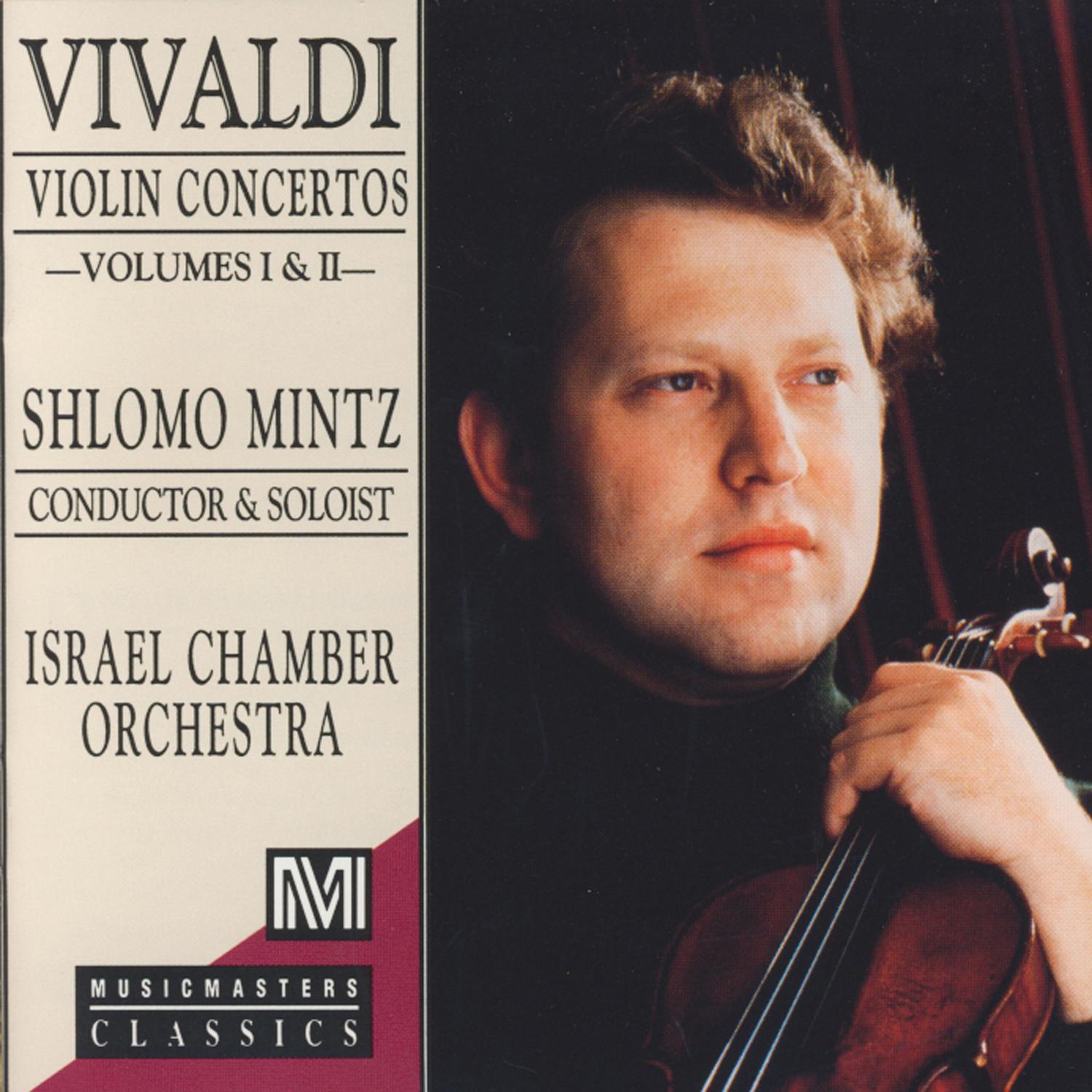 Vivaldi Collection: Violin Concertos, Volume I专辑