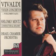 Vivaldi Collection: Violin Concertos, Volume I