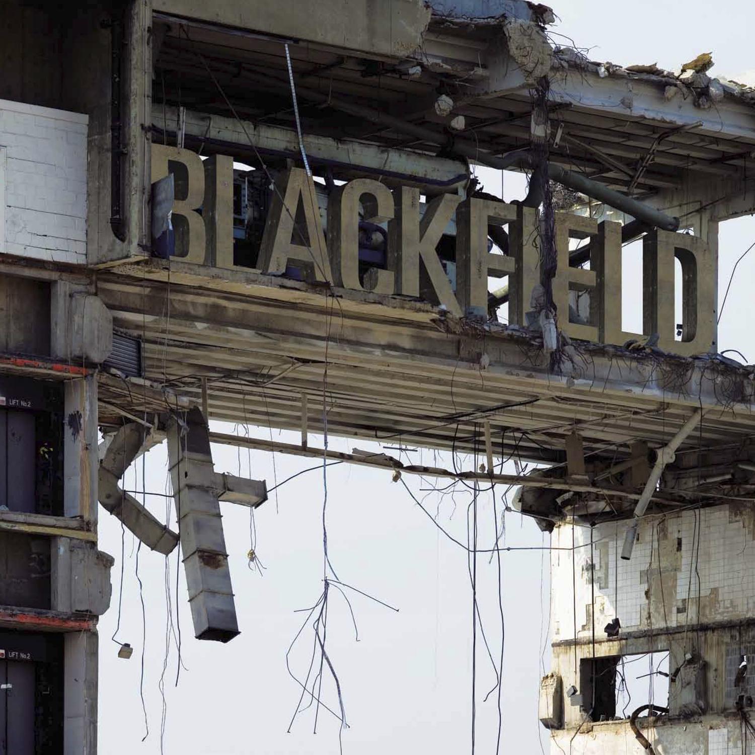 Blackfield II (Remastered)