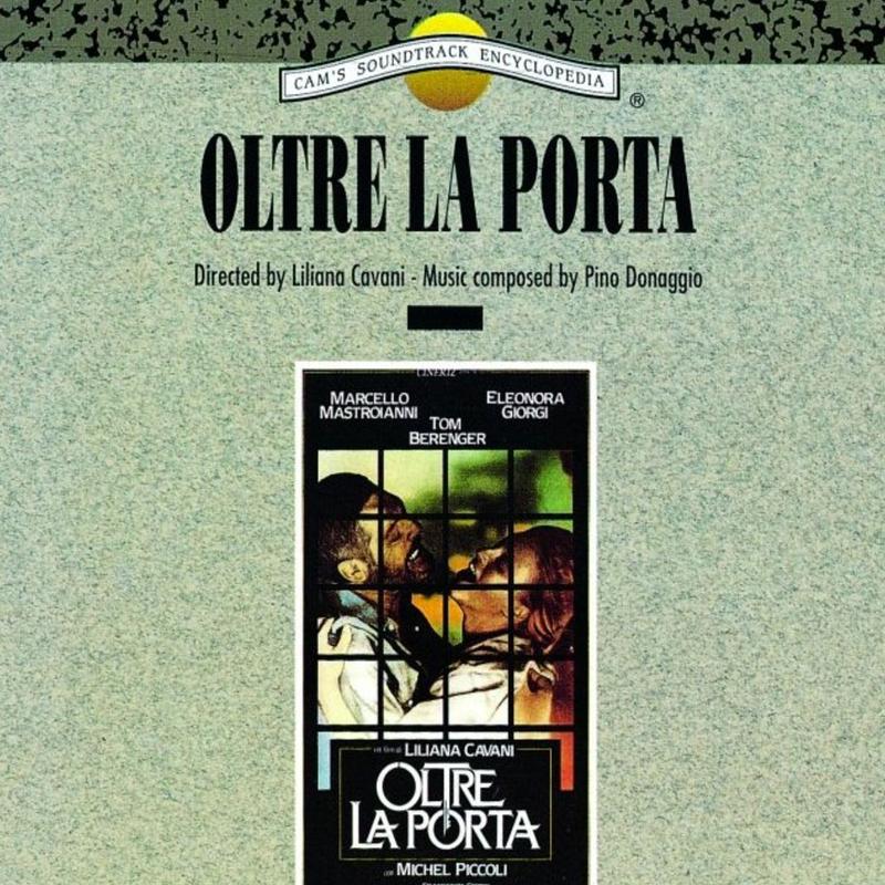 Oltre la porta (Original Motion Picture Soundtrack)