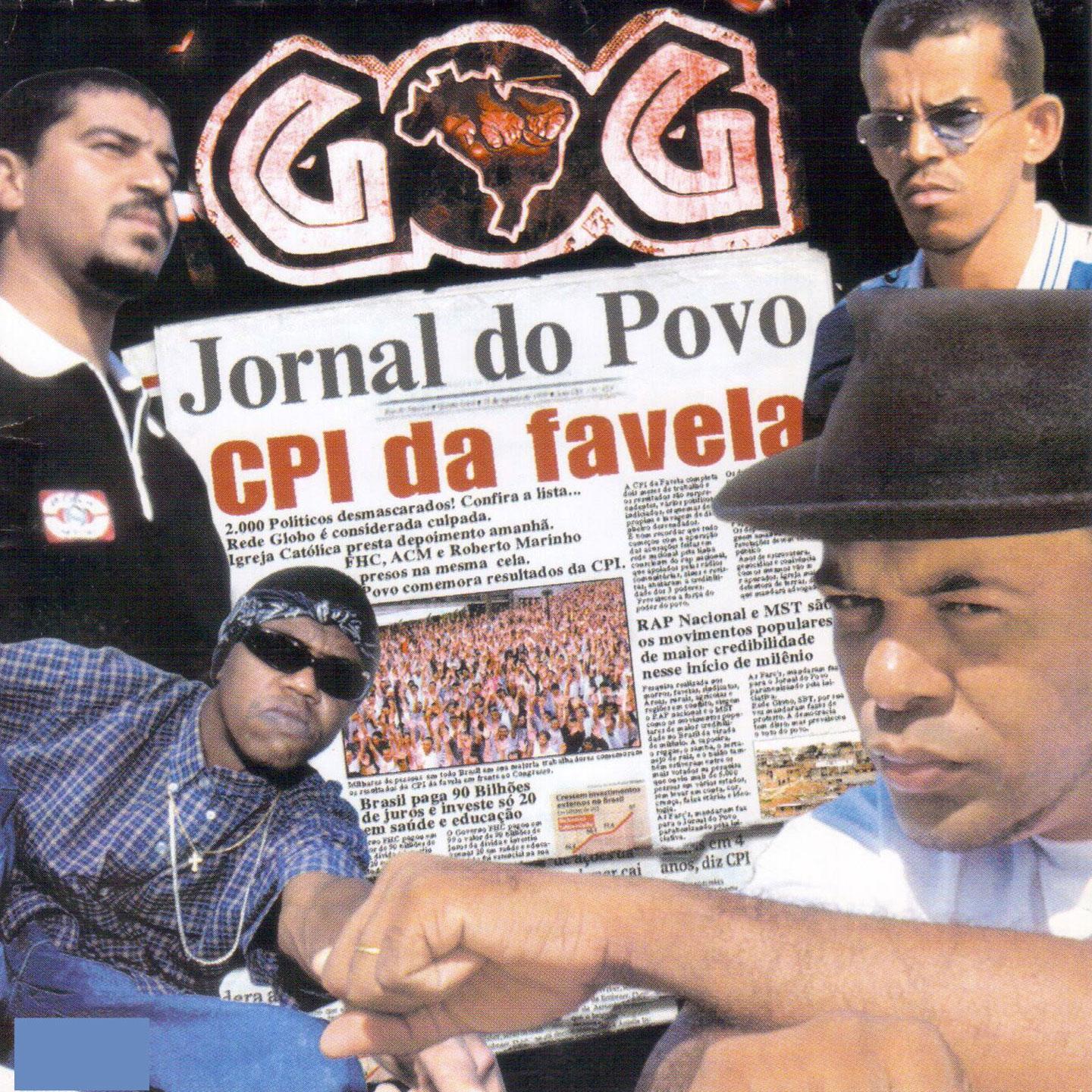 Jornal do Povo: CPI da Favela
