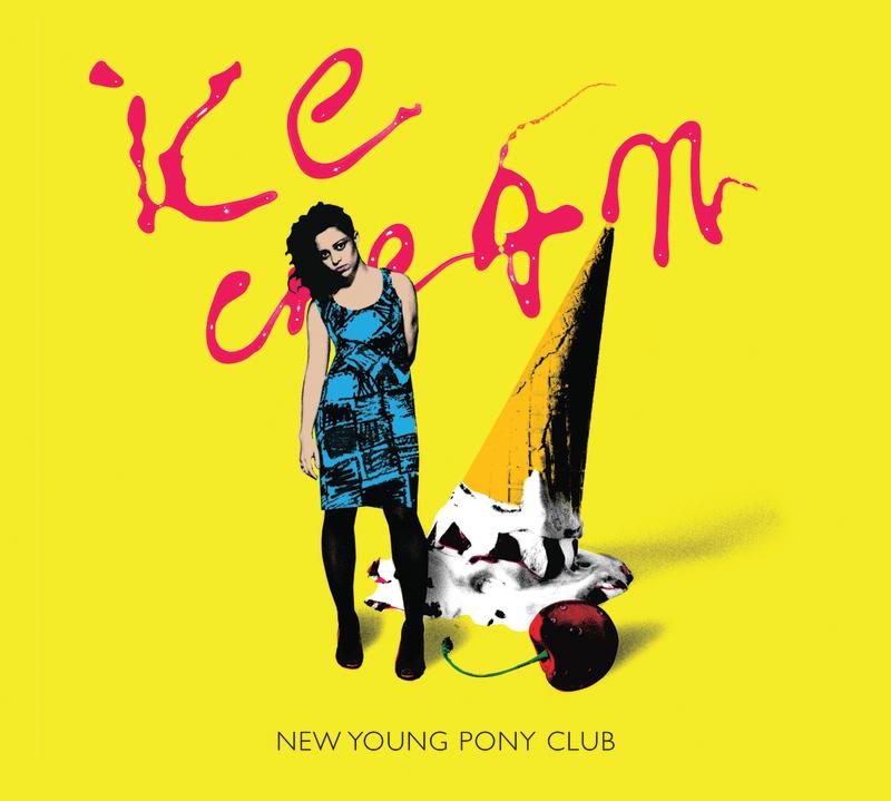 Ice Cream (HERVE GOES BANANAS REMIX)