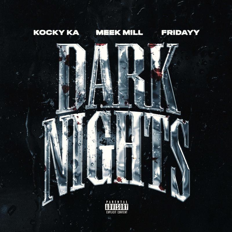 Dark Nights (remix)专辑