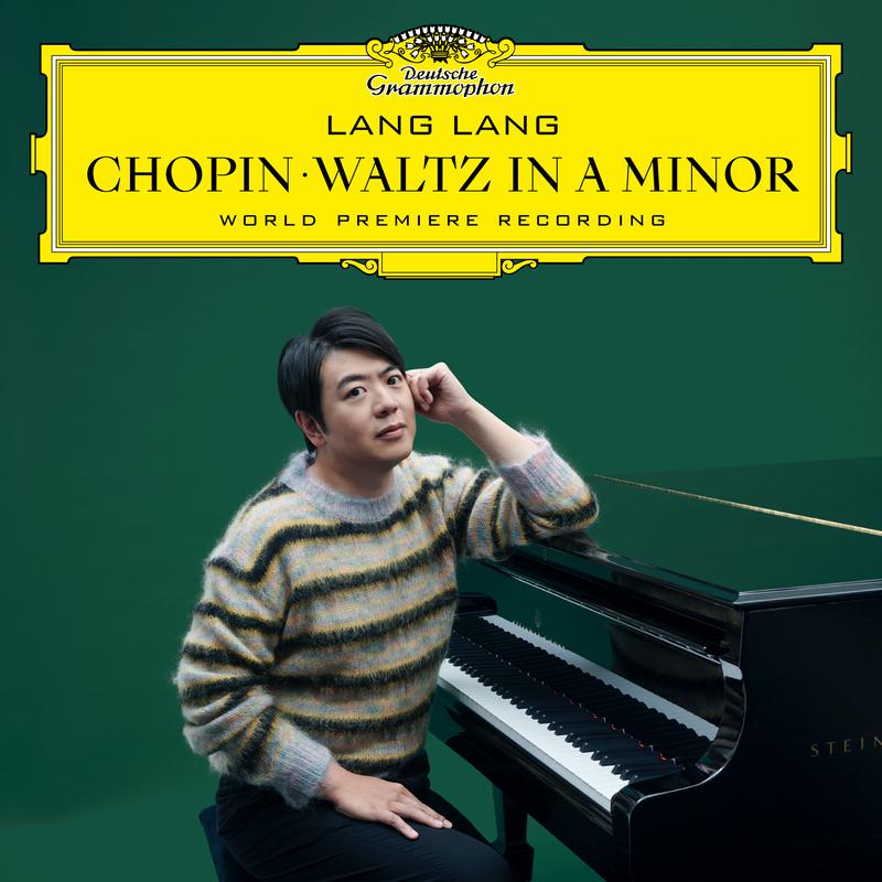 Chopin: Waltz in A Minor “Found in New York” (2024 World Premiere Recording)专辑