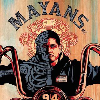 Mayans MC 玛雅帮