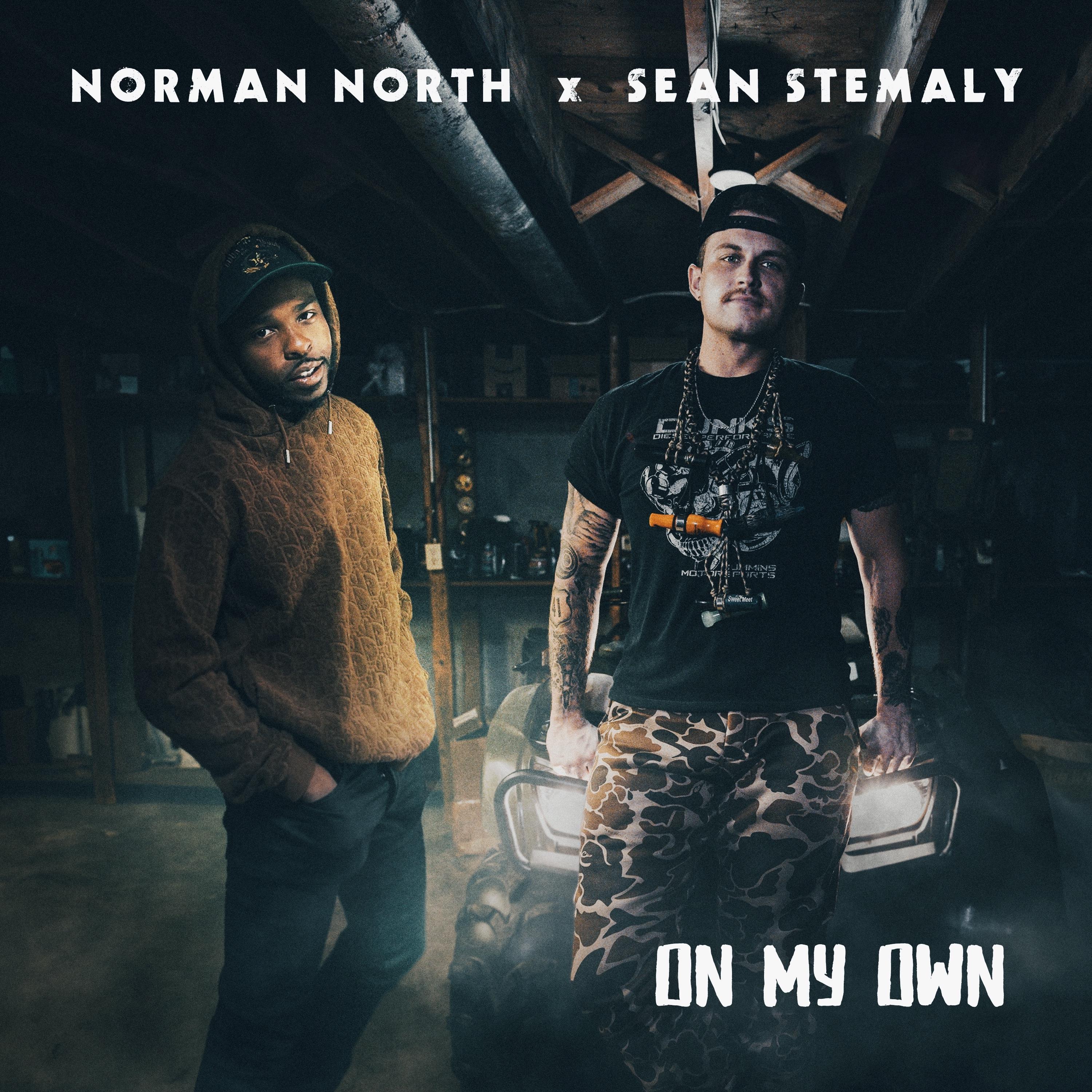 Norman North - On My Own (feat. Sean Stemaly)