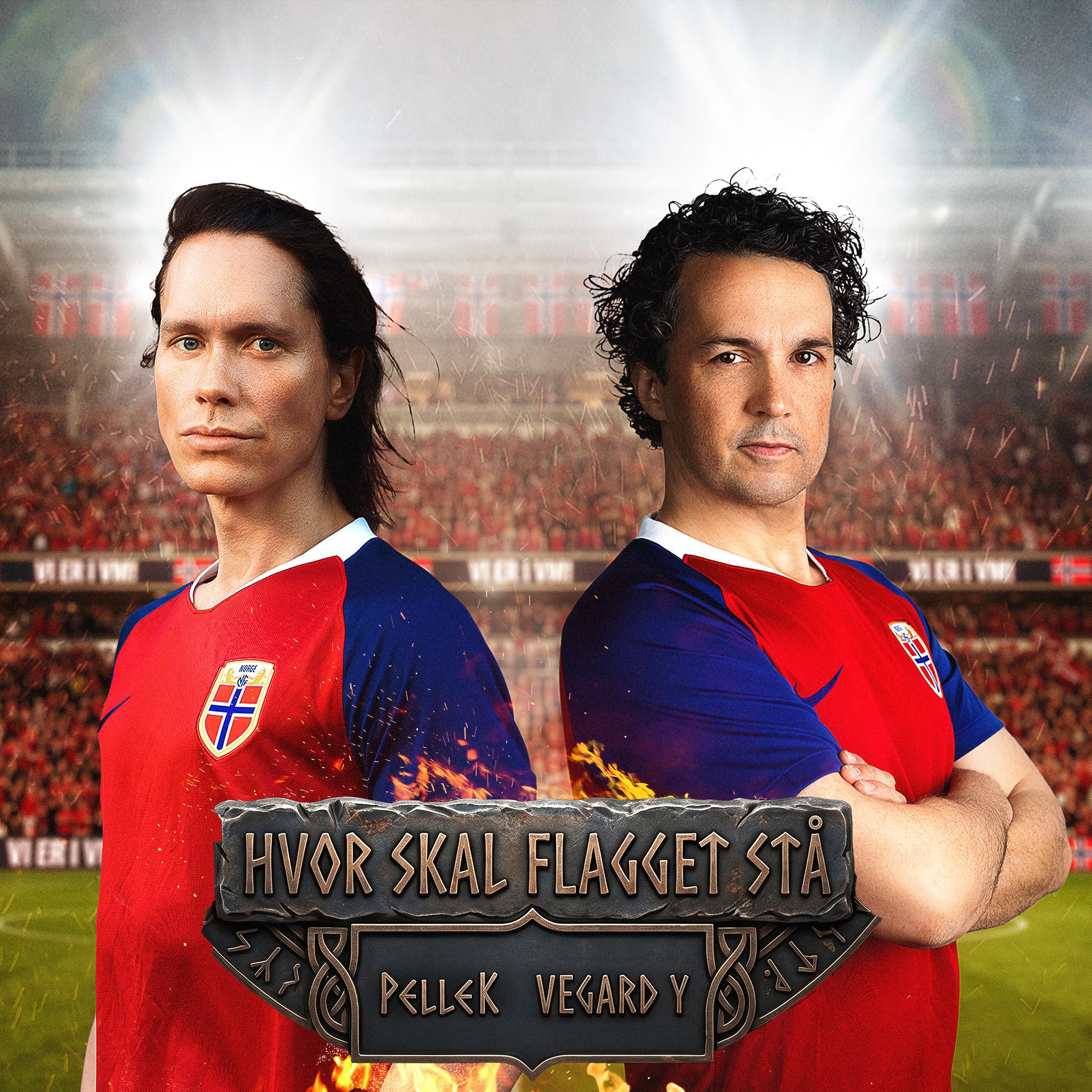 Hvor Skal Flagget Stå