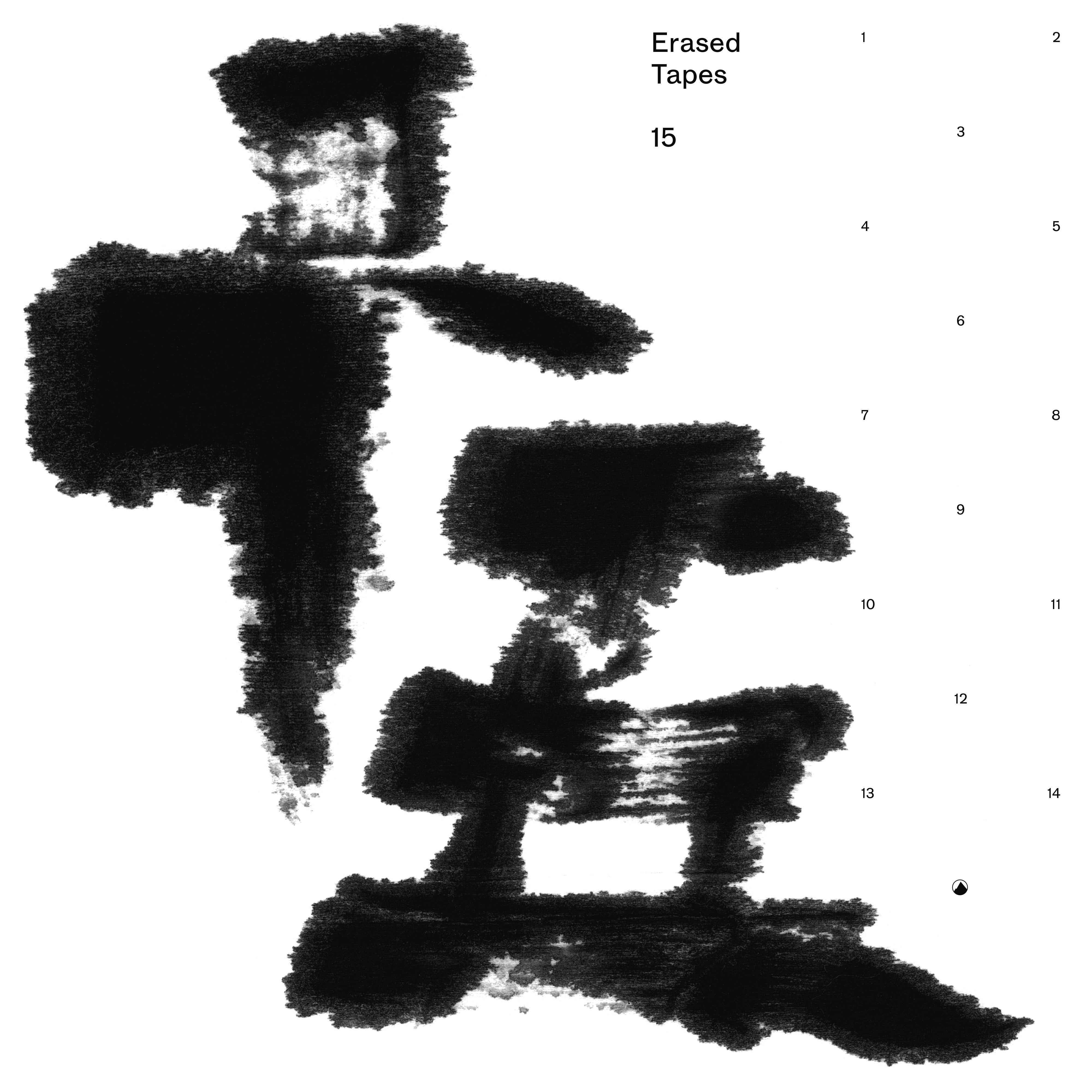 Erased Tapes 十五专辑