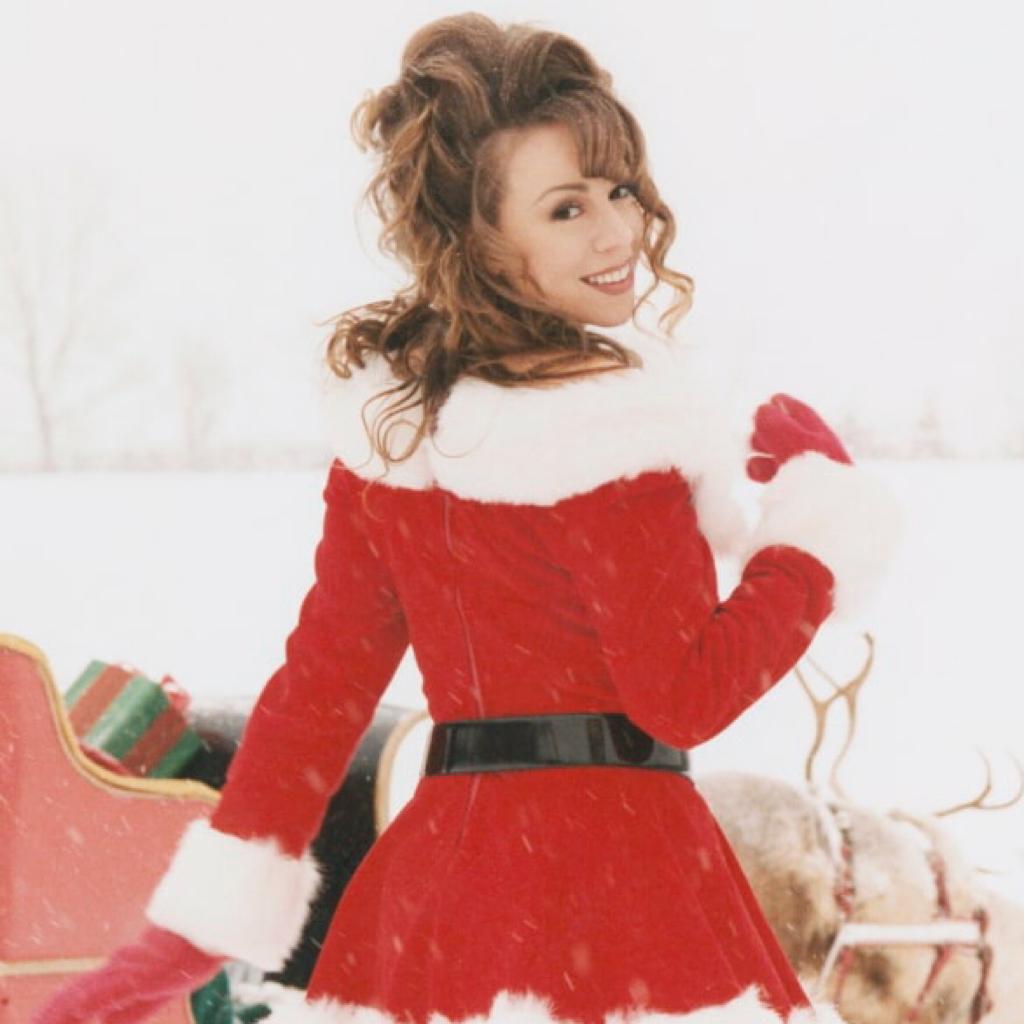 Mariah Carey 玛丽亚凯莉美国冠单全纪录 | 在线播放 | 网易云音乐