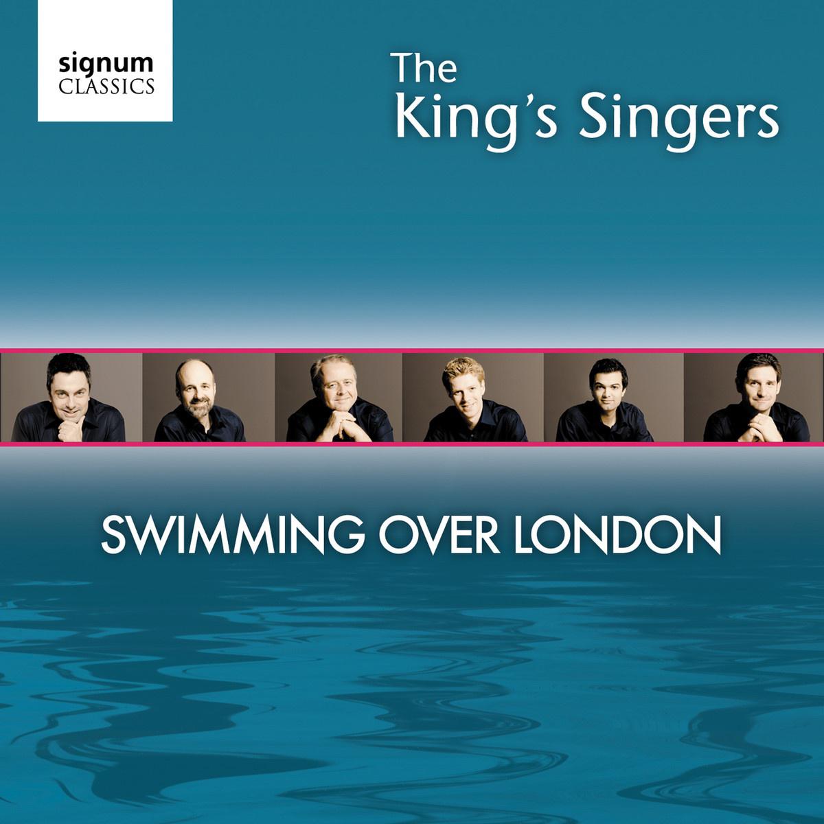 Swimming Over London专辑