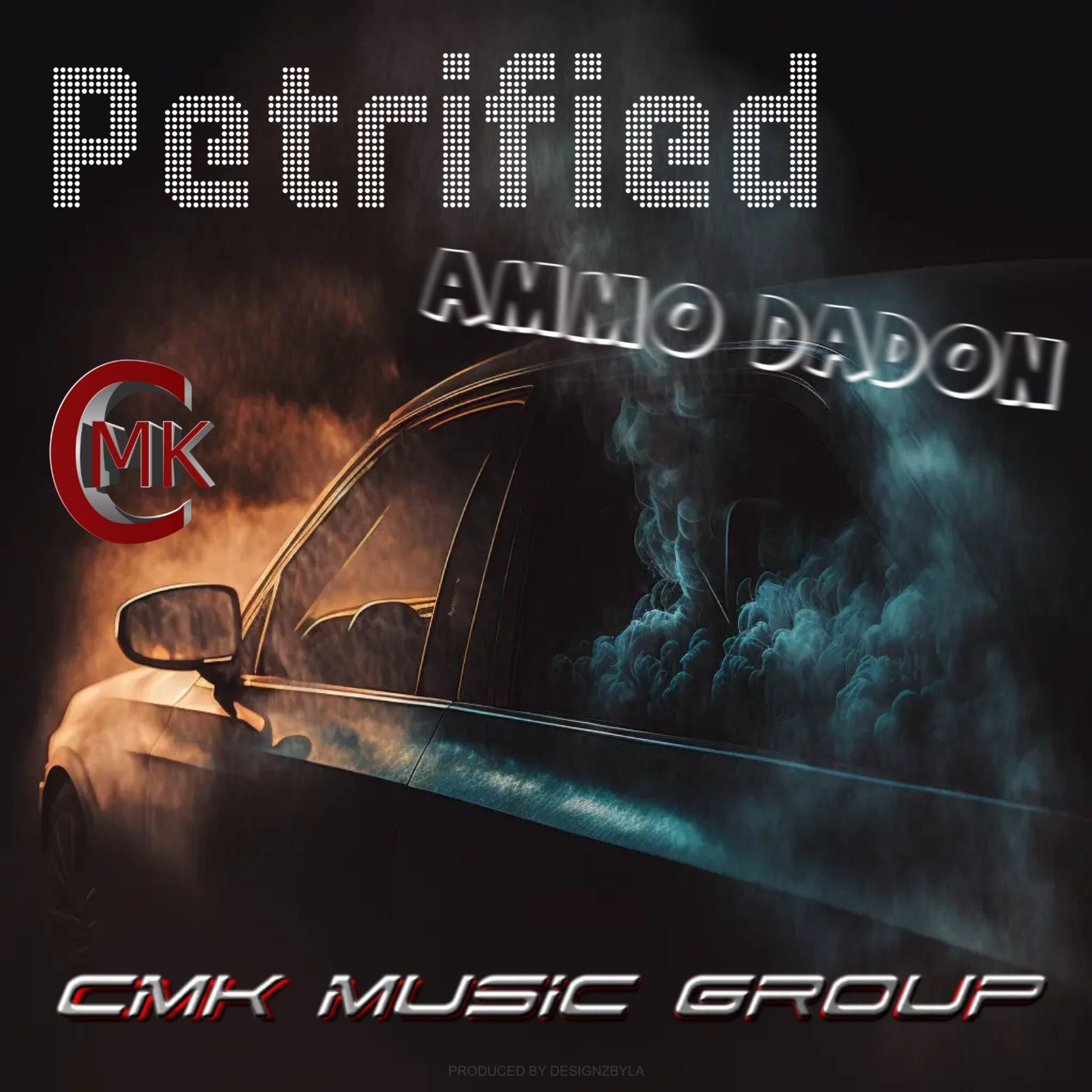 AMMO DADON - Petrified Ammo Dadon