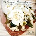 A Day To Remember Vol. II: Instrumental Wedding Music专辑