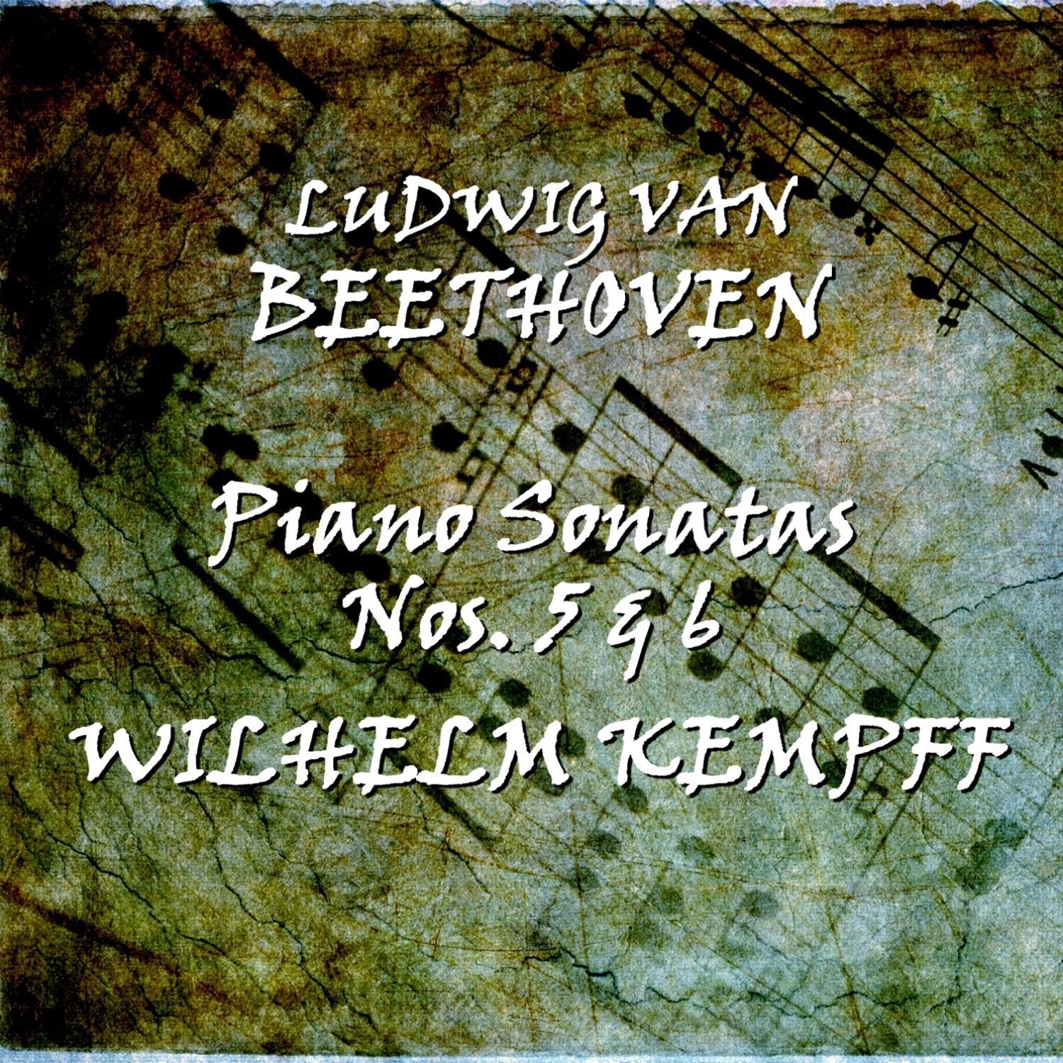 Beethoven: Piano Sonatas Nos. 5 & 6专辑