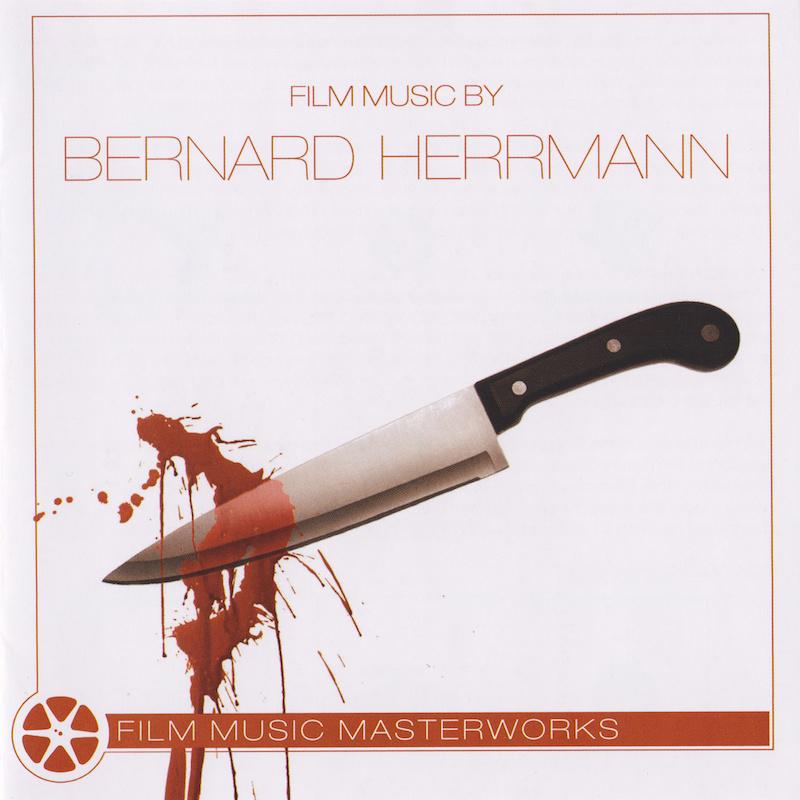 Film Music by Bernard Herrmann专辑