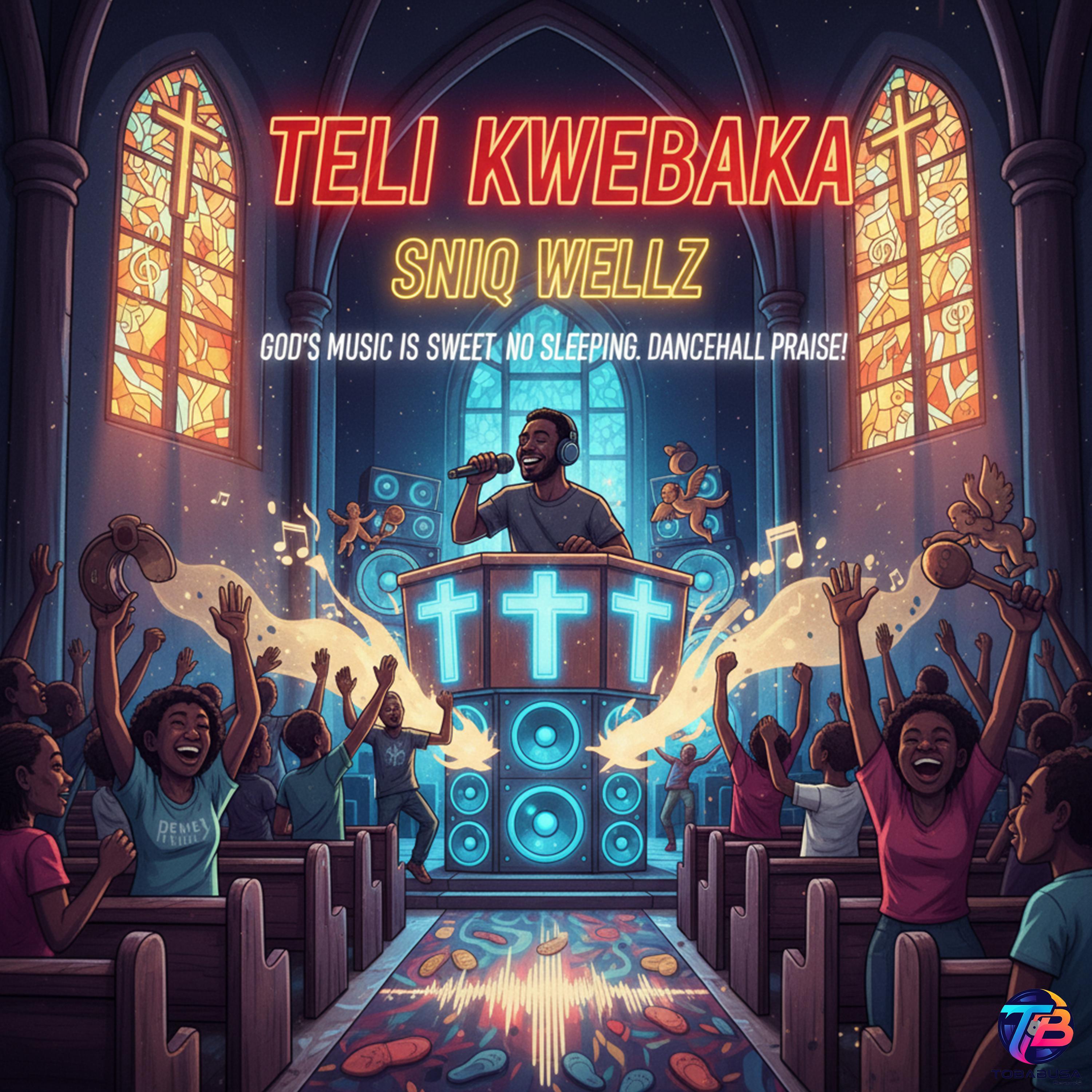 Teli Kwebaka (Boasty Riddim Refixx) - Sniq Wellz - 单曲 - 网易云音乐