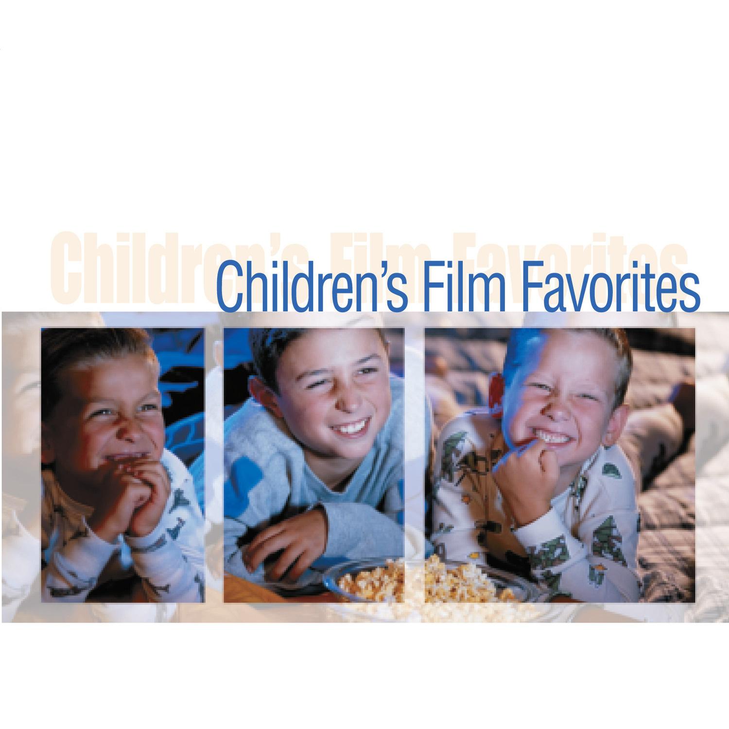 Children's Film Favorites