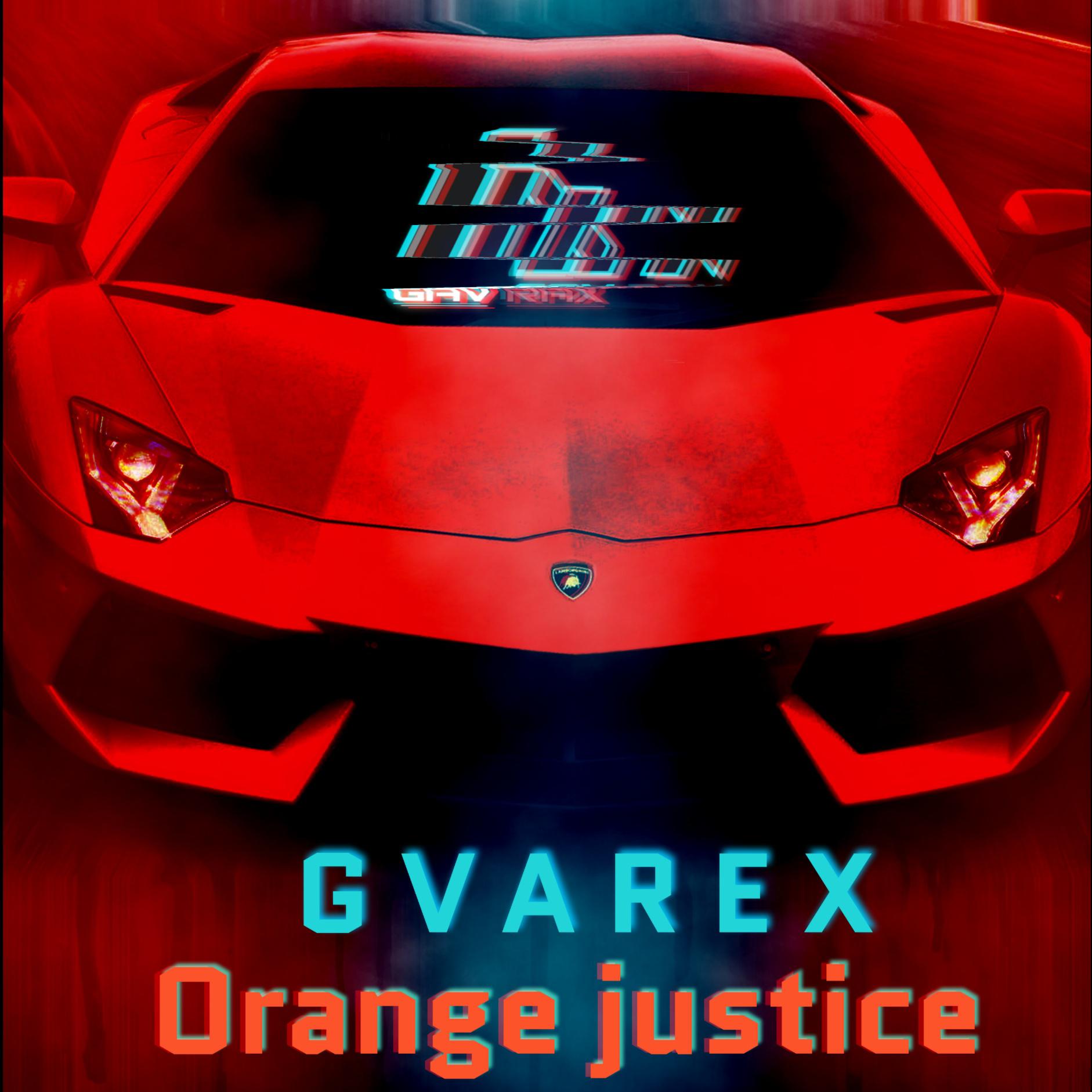 Orange justice专辑