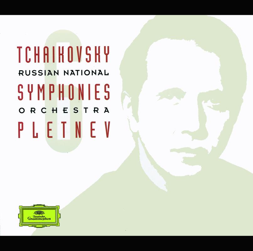 Symphony No.6 in B minor, Op.74 -"Pathétique"