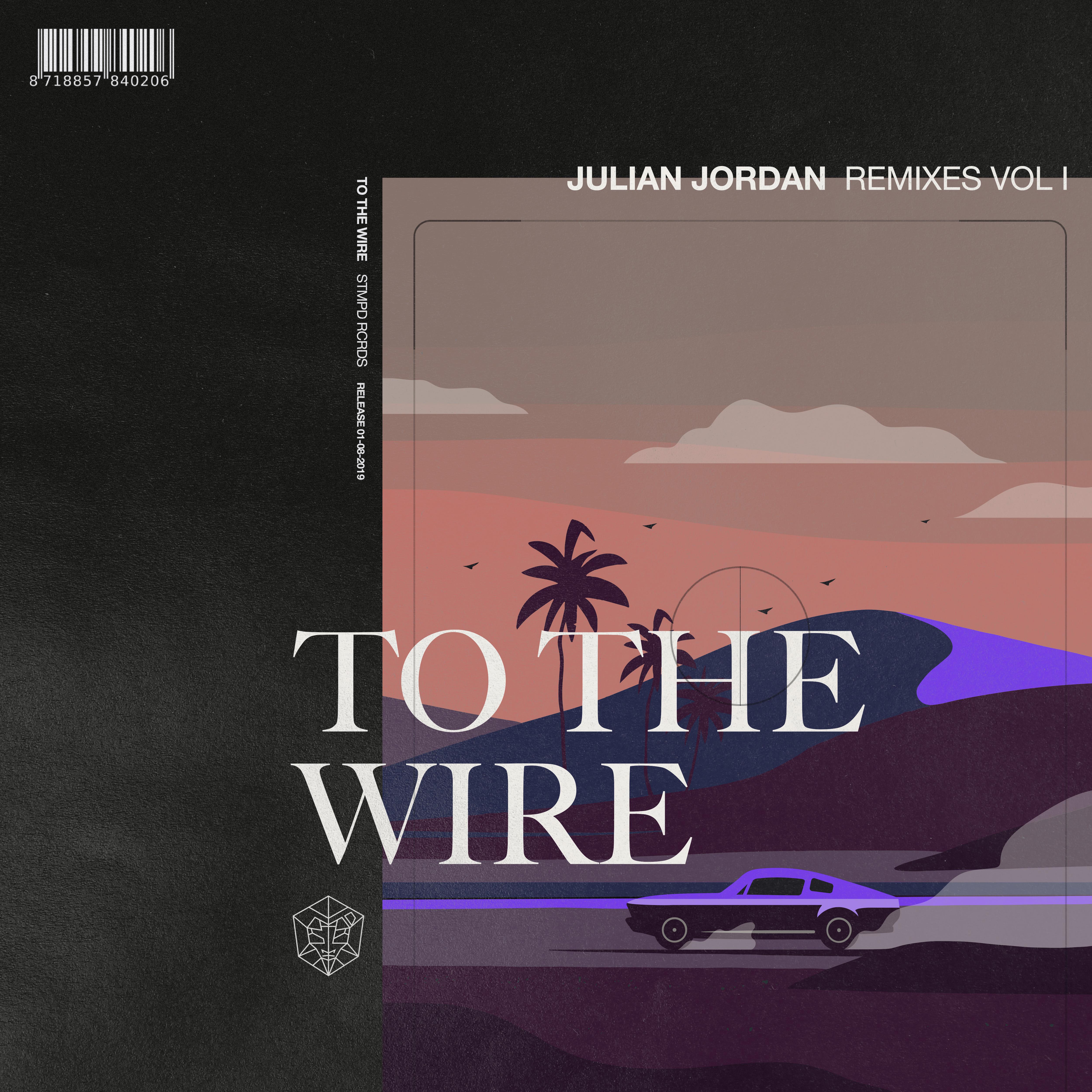 Julian Jordan - To The Wire (Siks Extended Remix)