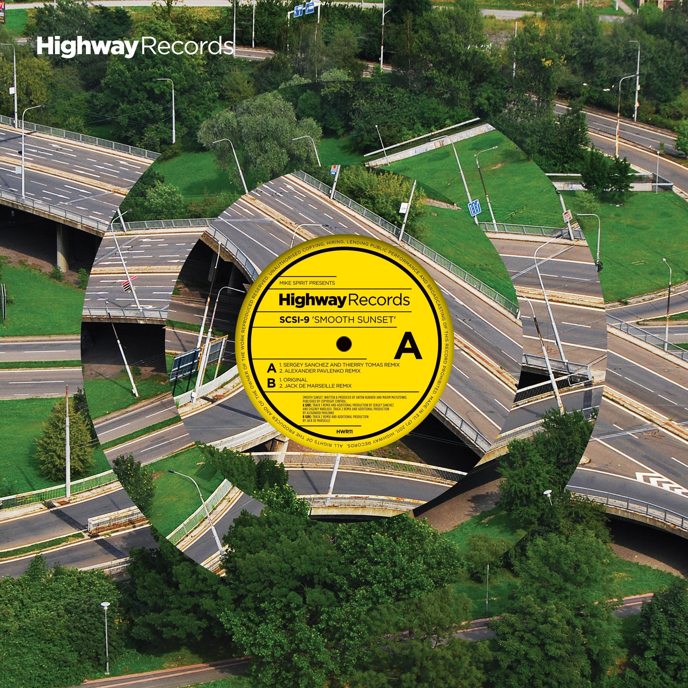 Smooth Sunset (Original Mix)