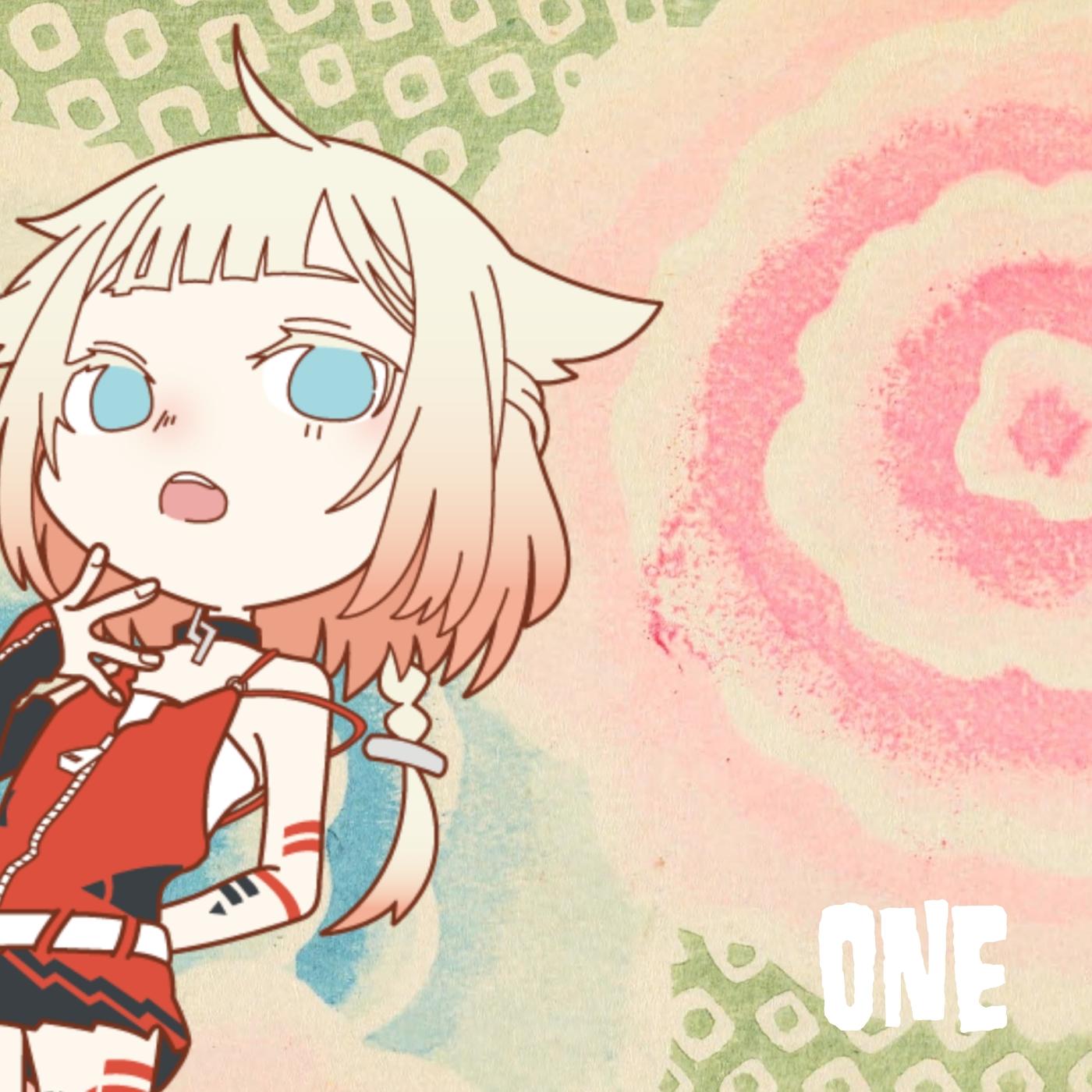 ONE