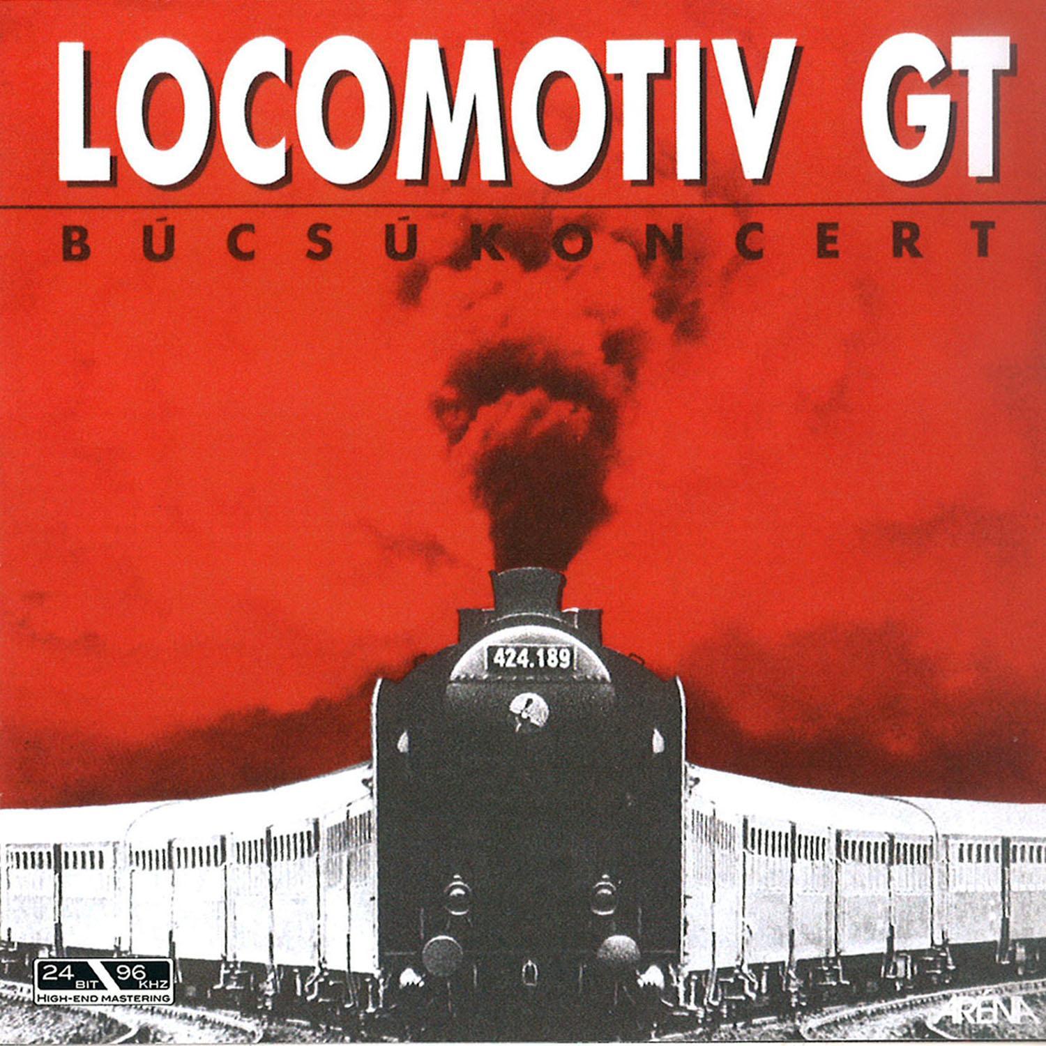 Locomotiv GT