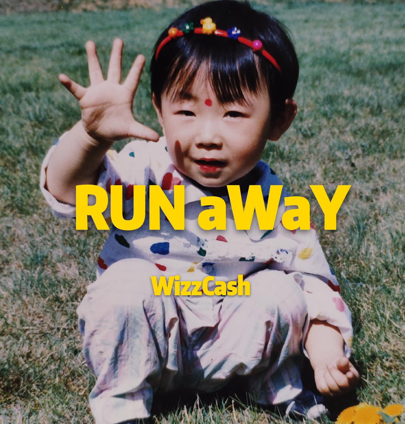 RUN AWAY专辑