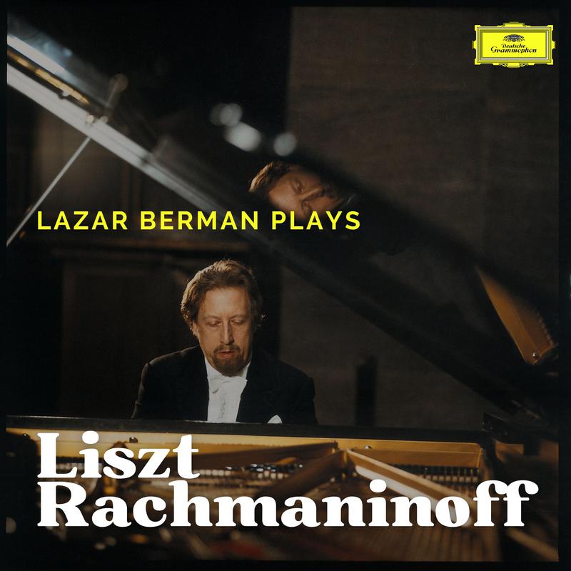 Lazar Berman - Prélude In C Sharp Minor, Op. 3, No. 2:Lento - Agitato - Tempo primo