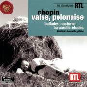 Chopin: Valse, Polonaise: Ballades, Nocturnes, Barcarolle, Études