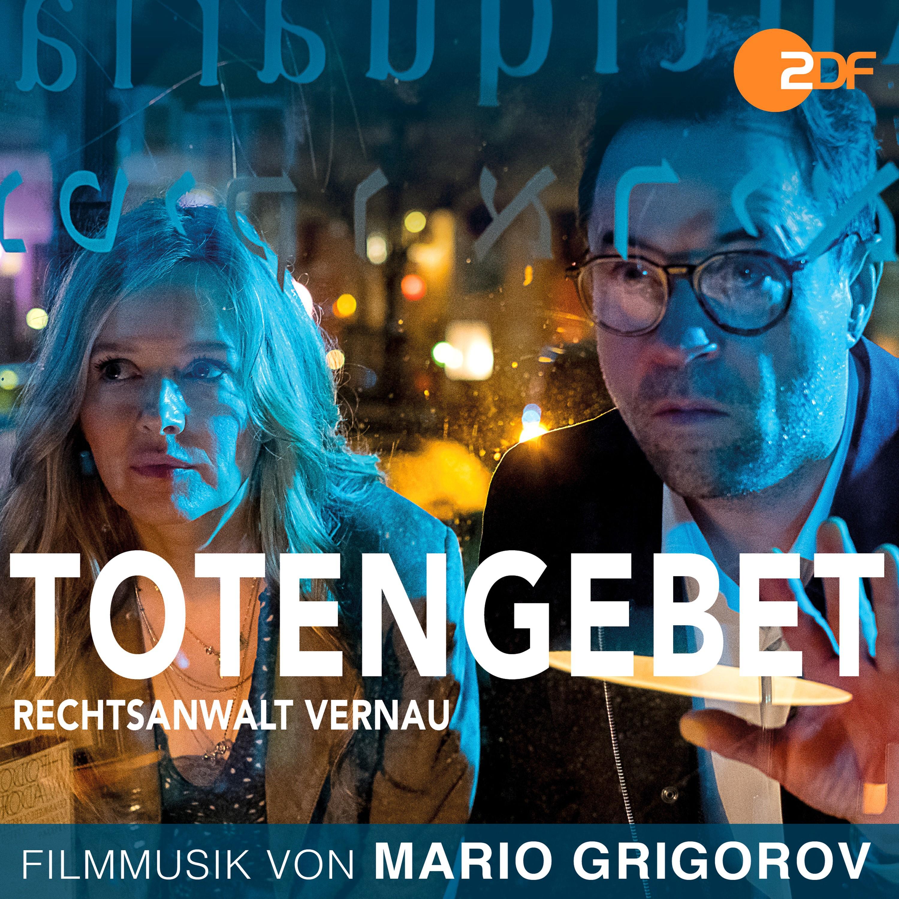 Totengebet - Rechtsanwalt Vernau (Original Motion Picture Soundtrack)