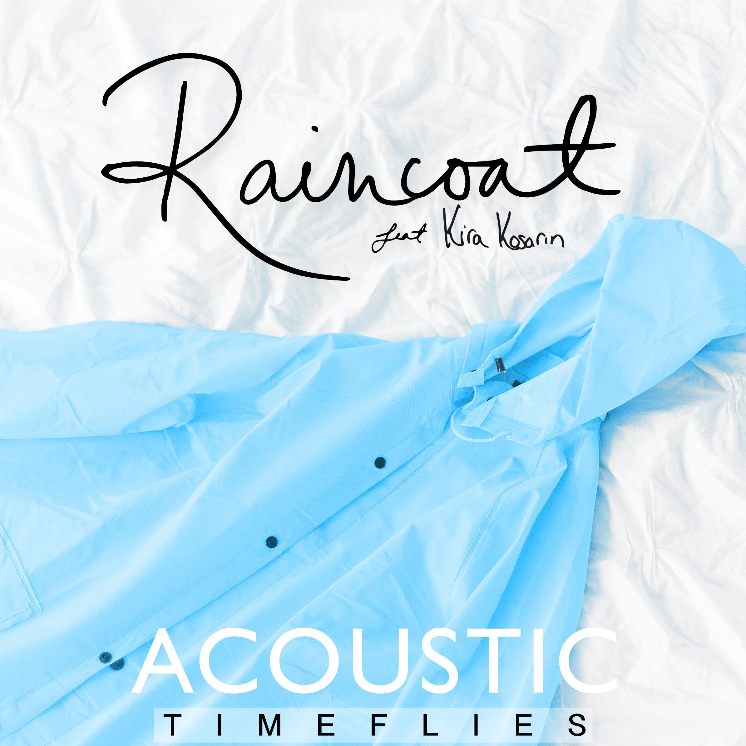 Raincoat (Acoustic)专辑