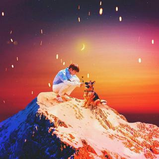 『韩语』满天星星只有我一个人的圣诞⭐