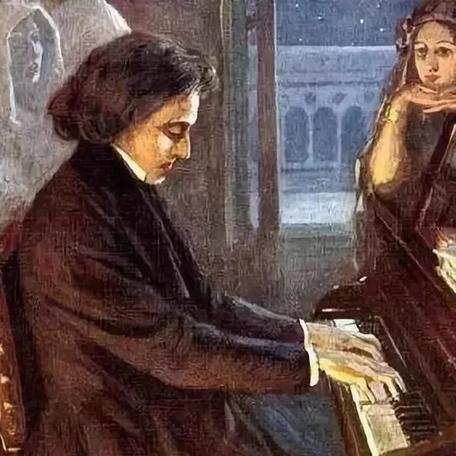 F.F.Chopin「1810─1849」