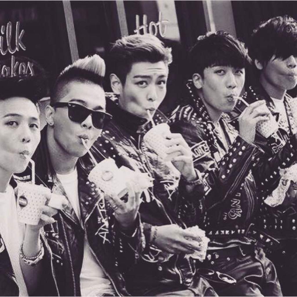 无脑循环BIGBANG