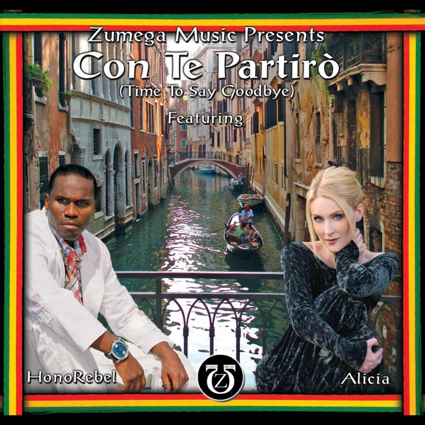Zumega Music Presents "Con Te Partiro"