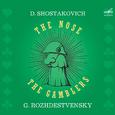Shostakovich: The Gamblers & The Nose, Op. 15