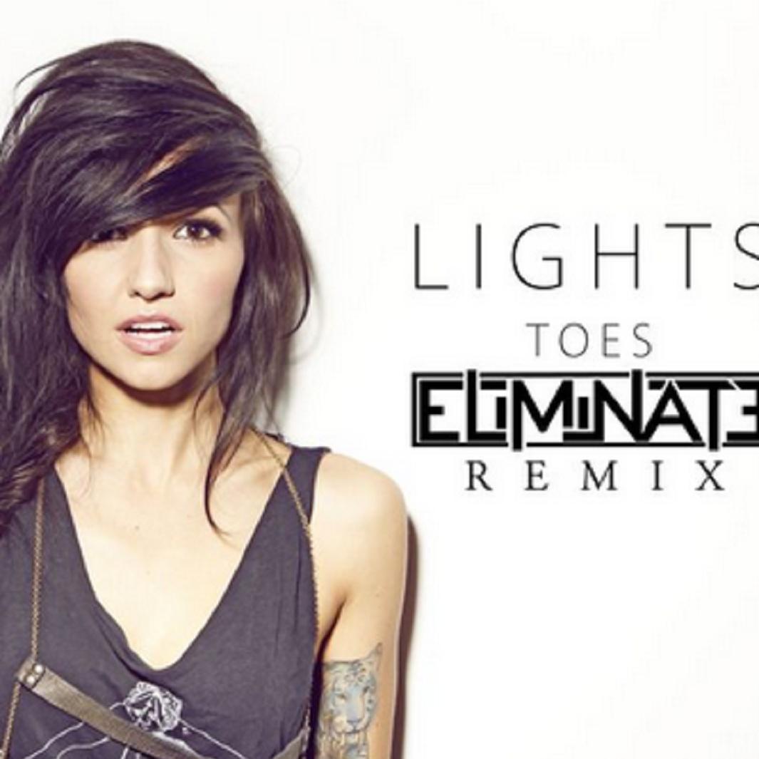 Toes (Eliminate Remix)